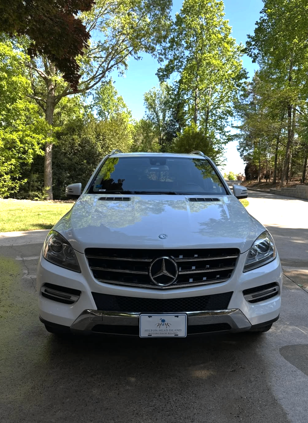 Mercedes-Benz ML